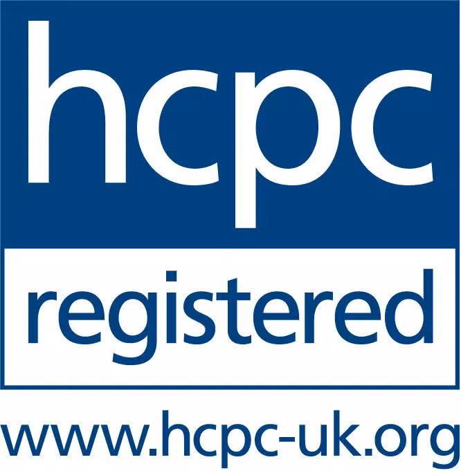 HCPC Certificate